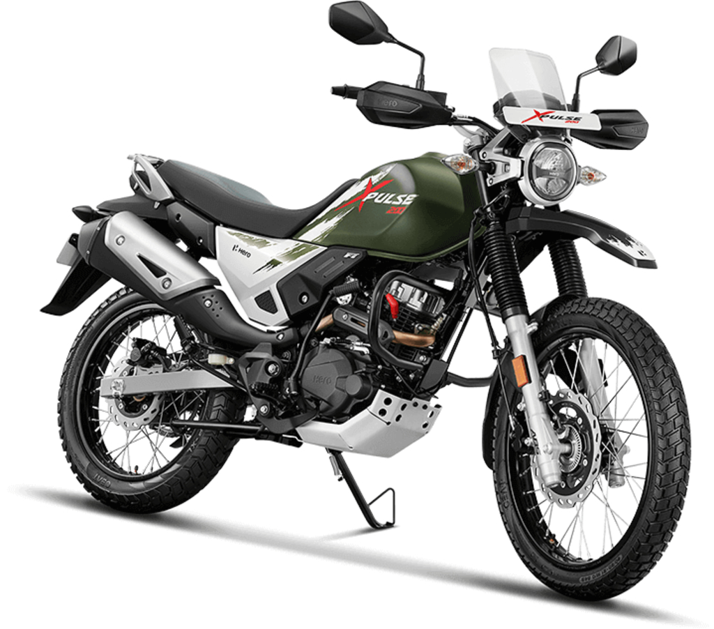 Honda Xpulse 200
