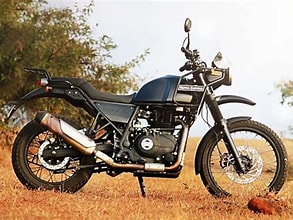 Royal Enfield Scram 411