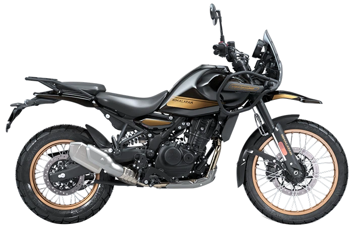Royal Enfield Himalayan (Sherpa 450)