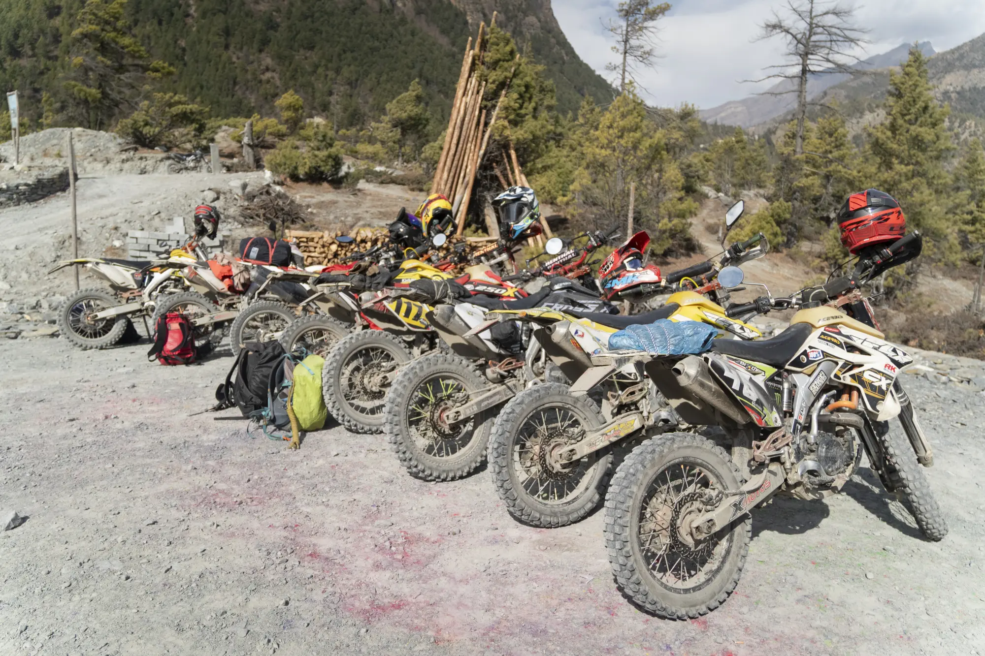 Manang Tour