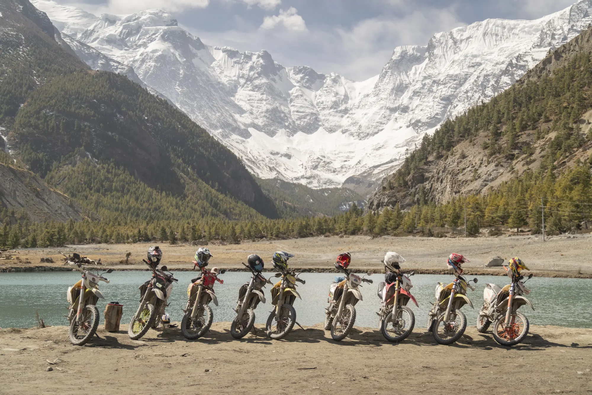 Manang Tour
